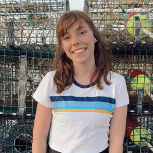Fiona Simpson smiling