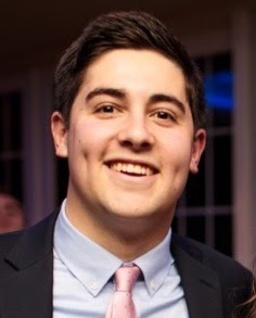 Sam Jeske smiling