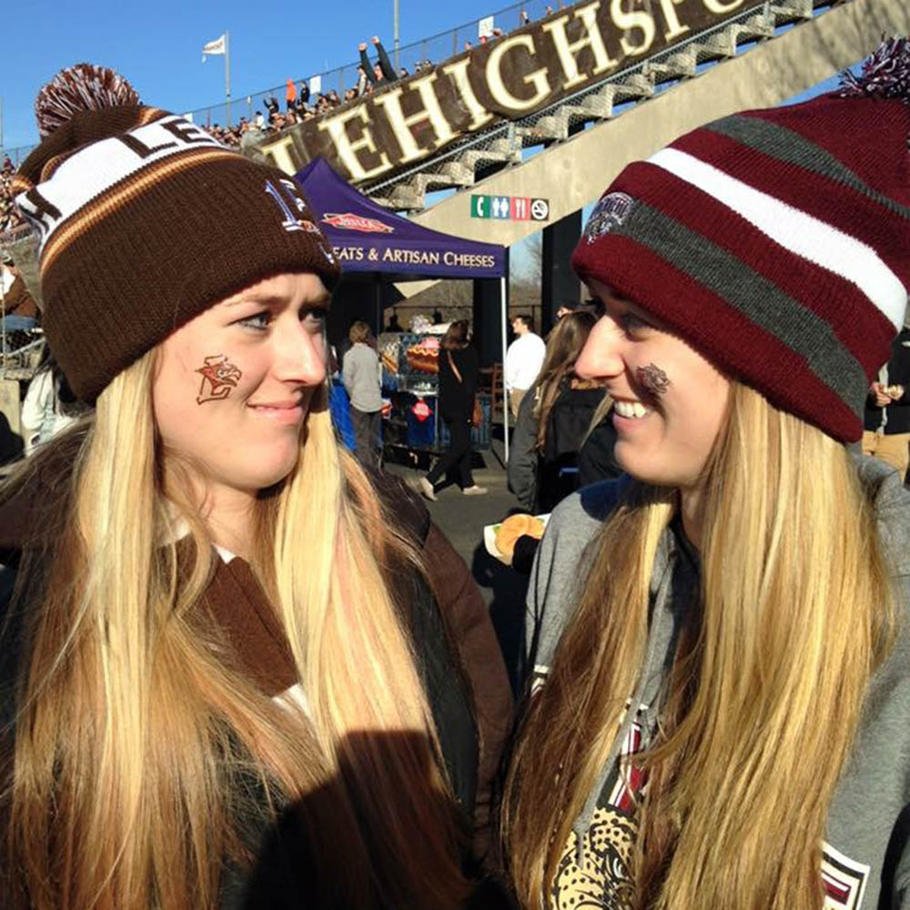 Katie Stevens ‘16 Allie Stevens Lehigh ‘16