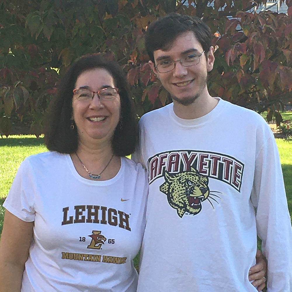 Lynn Levy _82 Lehigh _ Alexander Miller _22