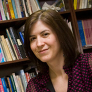 Rebecca Kissane headshot