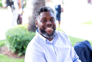 Damareo Cooper was hosted by Africana Studies