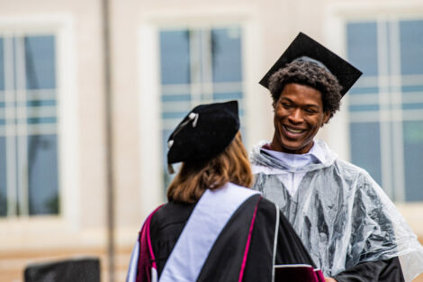Kaizer_Butler receives diploma