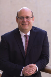 Eric Bettinger, a professor in the Stanford University School of Education, will deliver the faculty lecture at 7:30 p.m. Wednesday (9/29) in Colton Chapel. 