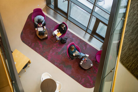 Rockwell Integrated Sciences Center
