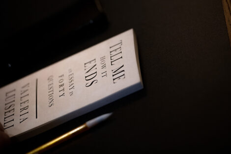 a book with the title