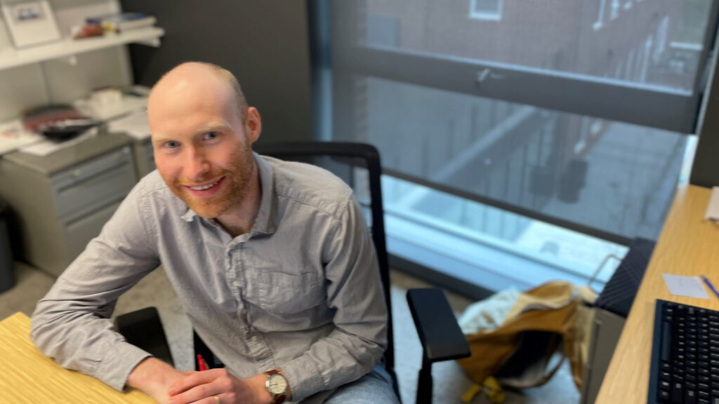 Prof. Justin Smith receives Google grant